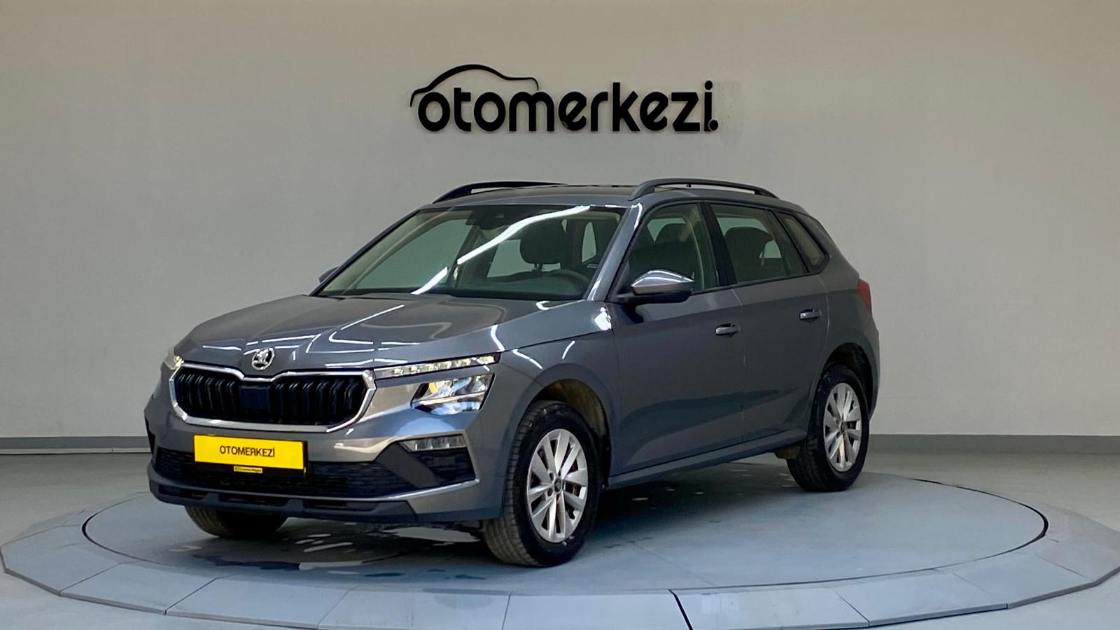 SKODA KAMIQ 1